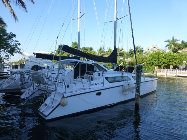 Used Sail Catamaran for Sale 2008 Gemini 105Mc Boat Highlights